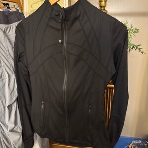 Lululemon Define Jacket Black NWT Size 4